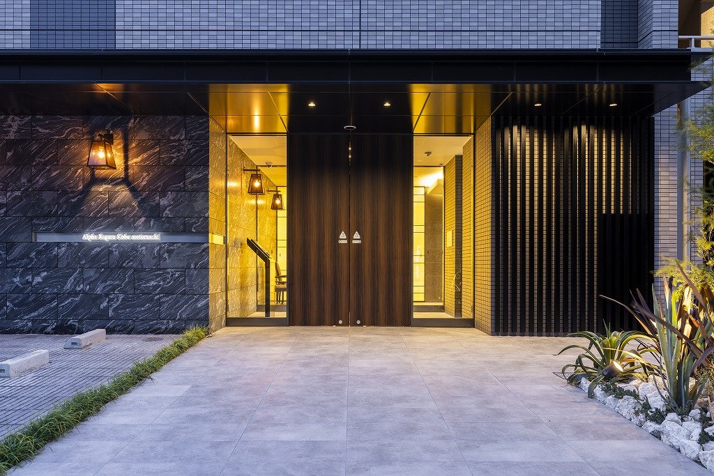 Alpha Regalo Kobe motomachi | WORKS | あなぶきグループ-ALPHA